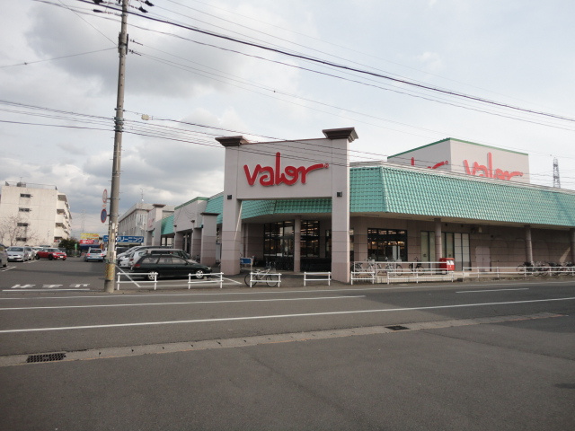 ブラウンシティー７１５の周辺|バロー鏡島店まで346ｍ