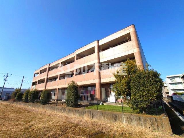 ブラウンシティー７１５の外観
