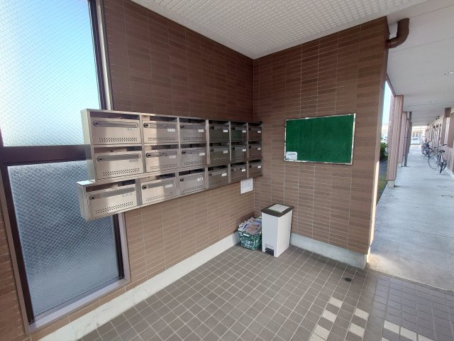 ブラウンシティー７１５のその他共用部分