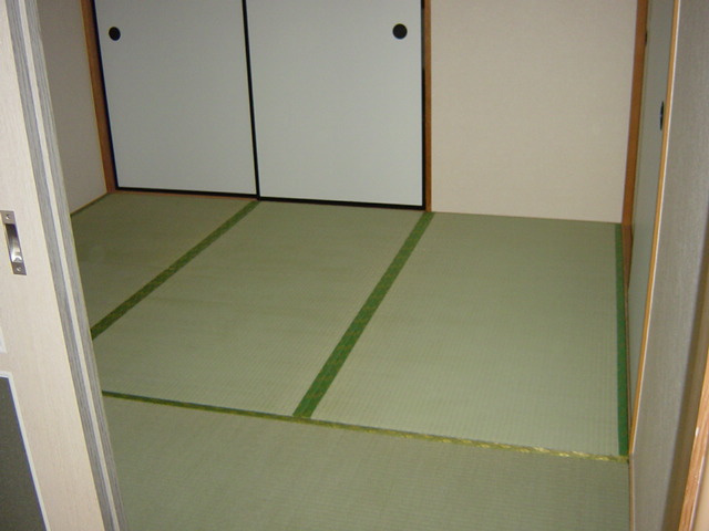 ブラウンシティー７１５の内装|和室