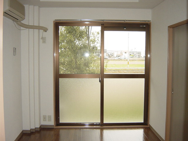 ブラウンシティー７１５の内装|洋室