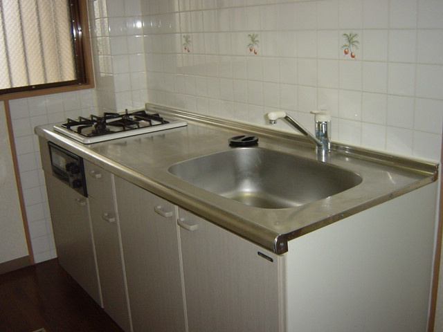 ブラウンシティー７１５のキッチン|キッチン