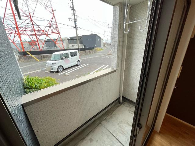 バーラムのバルコニー|ベランダ