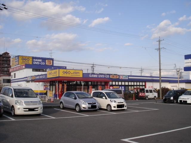 バーラムの周辺|ゲオ岐阜河渡店まで1,857ｍ