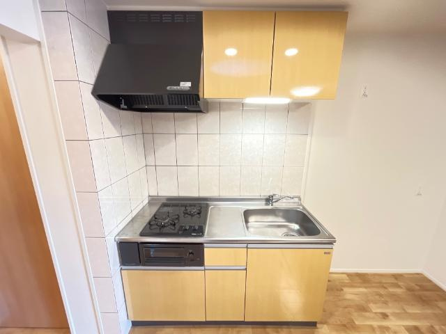 バーラムのキッチン|キッチン