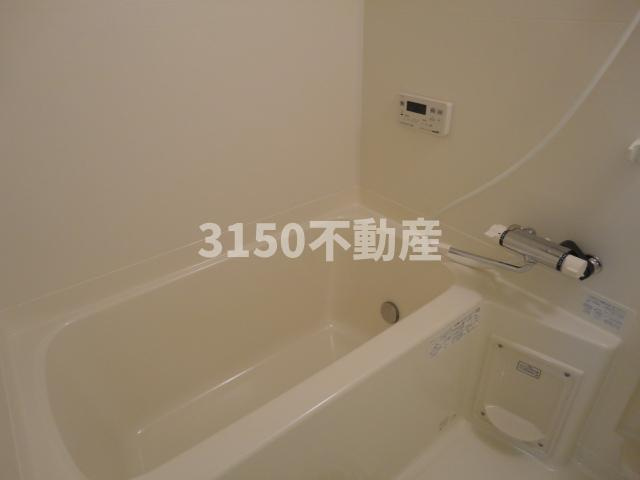 Ｇｒａｃｅ　Ｖｉｌｌａ　ＪⅡの浴室|バス