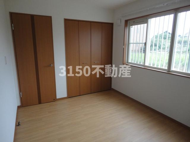 Ｇｒａｃｅ　Ｖｉｌｌａ　ＪⅡの内装|洋室