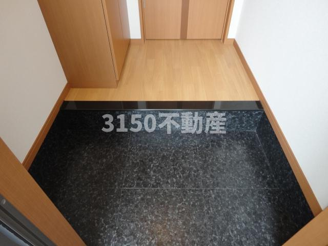 Ｇｒａｃｅ　Ｖｉｌｌａ　ＪⅡの玄関|玄関