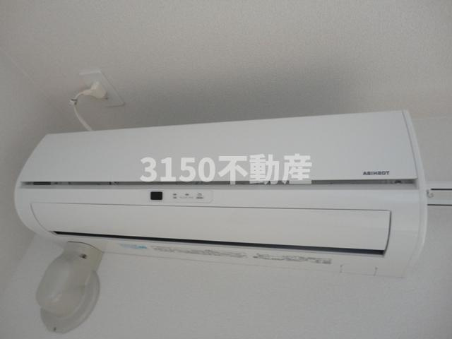 Ｇｒａｃｅ　Ｖｉｌｌａ　ＪⅡの設備|室内設備