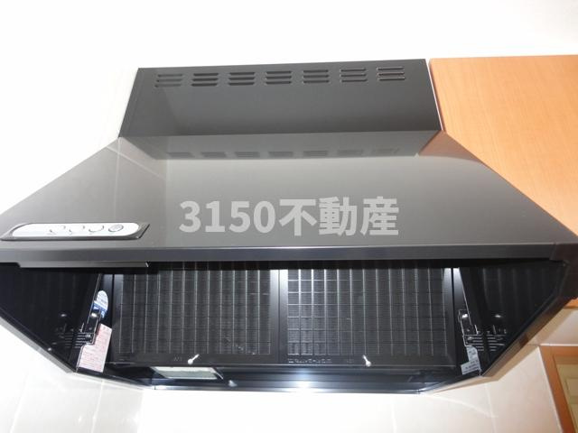 Ｇｒａｃｅ　Ｖｉｌｌａ　ＪⅡのその他|換気扇