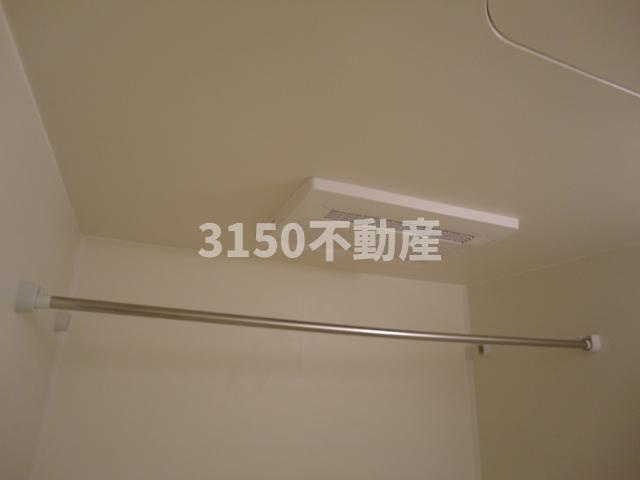 Ｇｒａｃｅ　Ｖｉｌｌａ　ＪⅡの設備|浴室乾燥機