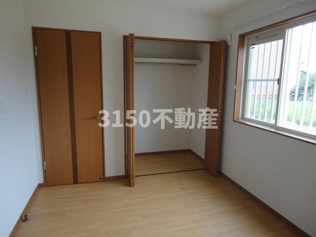 Ｇｒａｃｅ　Ｖｉｌｌａ　ＪⅡの収納|クローゼット