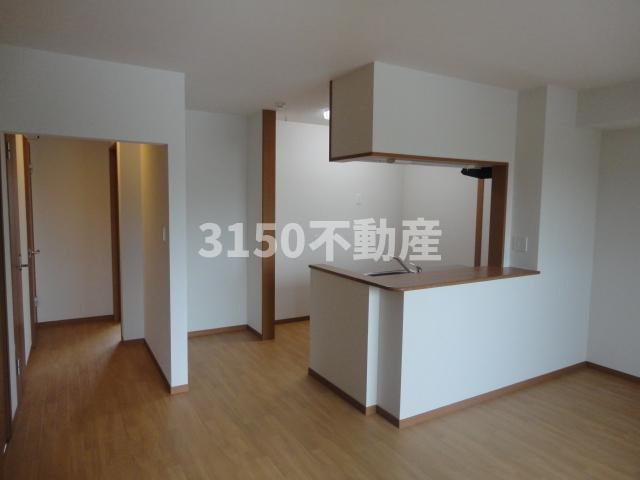 Ｇｒａｃｅ　Ｖｉｌｌａ　ＪⅡの居間・リビング|リビング