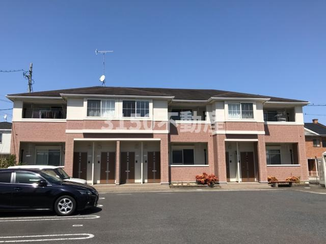 Ｇｒａｃｅ　Ｖｉｌｌａ　ＪⅡの駐車場|外観写真（昼）