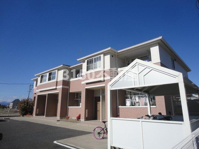 Ｇｒａｃｅ　Ｖｉｌｌａ　ＪⅡの外観|外観写真（昼）