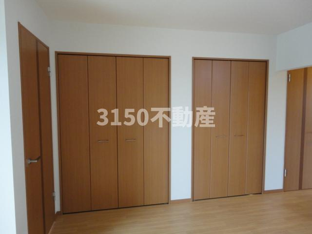 Ｇｒａｃｅ　Ｖｉｌｌａ　ＪⅡの内装|洋室