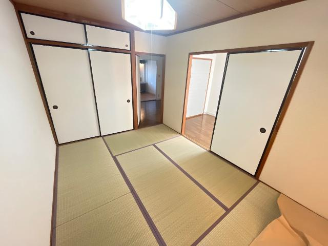 サンクエストＡの内装|和室（イメージ）