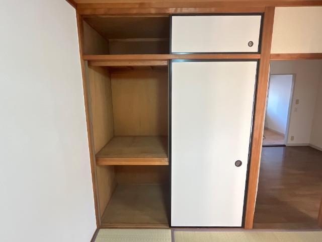 サンクエストＡの収納|和室収納（イメージ）