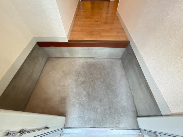 サンクエストＡの玄関|玄関（イメージ）