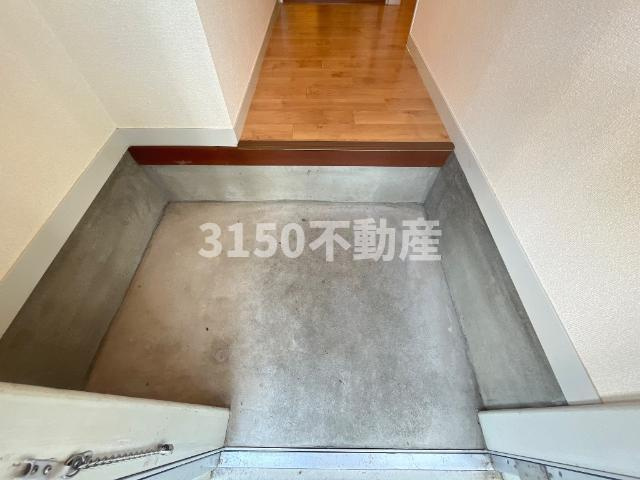 サンクエストＡの玄関|玄関（イメージ）