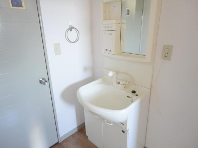 サンクエストＡの洗面所|洗面（イメージ）