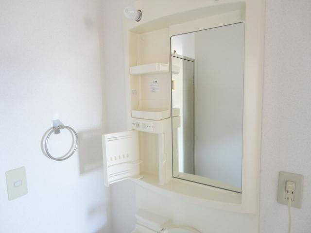 サンクエストＡの設備|洗面（イメージ）