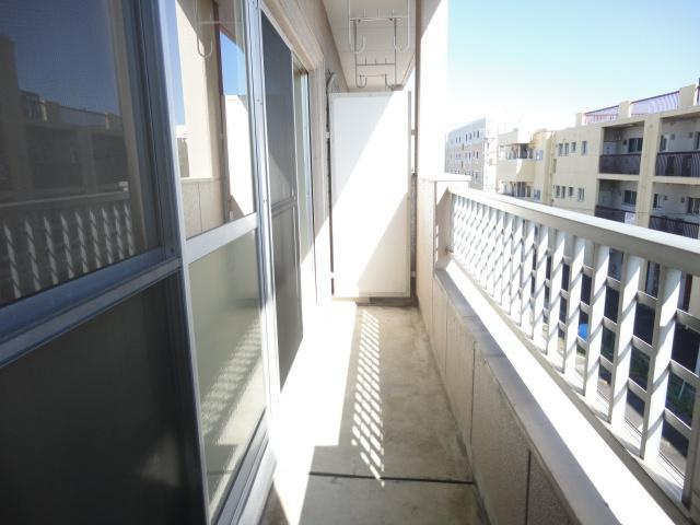 サンクエストＡのバルコニー|ベランダ（イメージ）