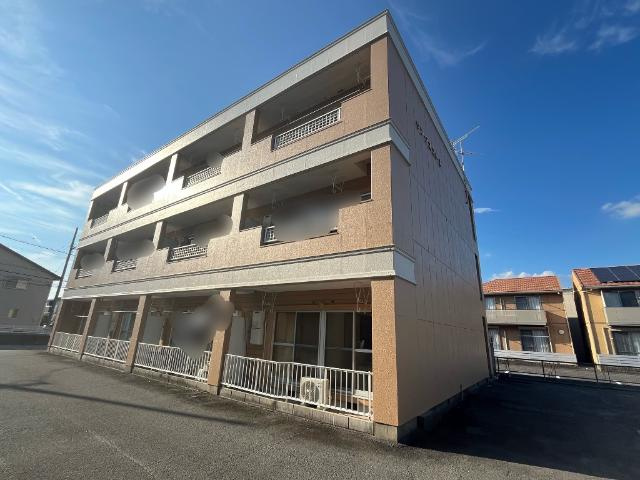 サンクエストＡの外観|外観写真（昼）