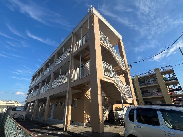 サンクエストＡのその他共用部分|外観写真（昼）