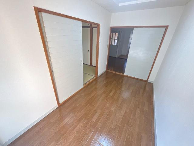 サンクエストＡの内装|南洋室（イメージ）