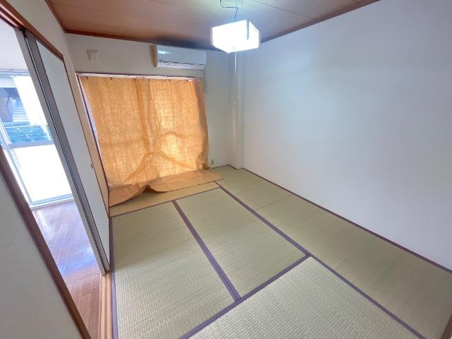 サンクエストＡの内装|和室（イメージ）