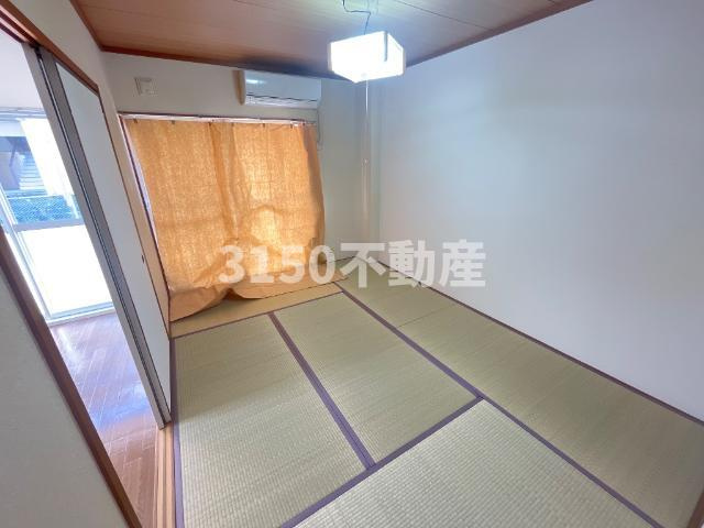 サンクエストＡの内装|和室（イメージ）