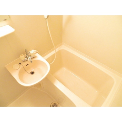 【浴室】 | プロムナード中浦和 | 写真は別部屋です