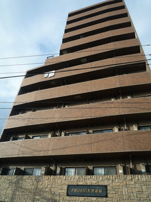 【外観】 | トーシンフェニックス武蔵関