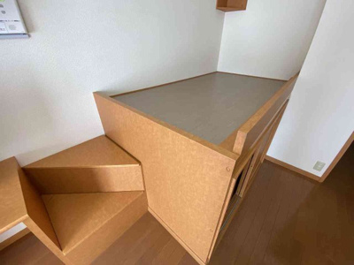 【内装】 | レオパレスレモングラス横手新町 | 設備・仕様は号室により異なる為、現況を優先致します。