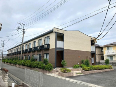 【外観】 | レオパレスレモングラス横手新町