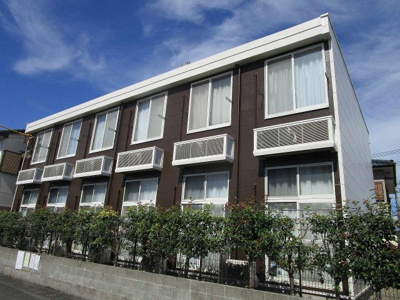 【外観】 | レオパレス加子町