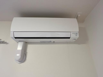 【設備】 | アペックスＳＴＫ | エアコン