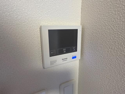 【内装】 | アペックスＳＴＫ | カメラ付インターホン