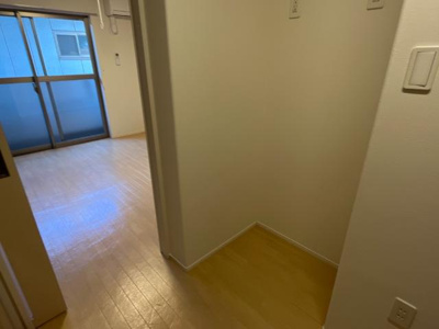 【キッチン】 | アペックスＳＴＫ | 冷蔵庫置き場