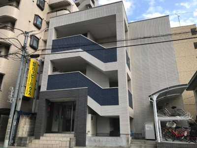 【外観】 | アペックスＳＴＫ | 外観写真（昼）