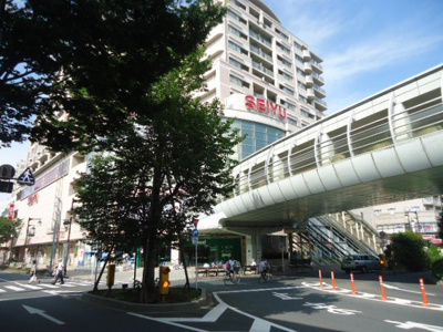 【周辺】 | アペックスＳＴＫ | 西友清瀬店まで2,242ｍ