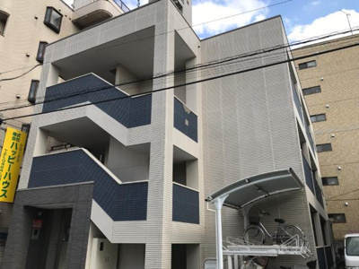 【外観】 | アペックスＳＴＫ | 外観写真（昼）