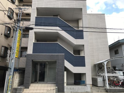 【外観】 | アペックスＳＴＫ | 外観写真（昼）