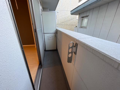 【その他】 | アペックスＳＴＫ | ベランダ