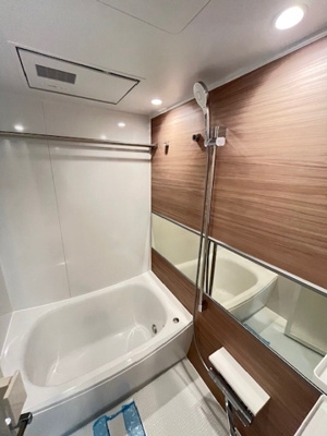 【浴室】 | 新品家具付きマンション芝浦30(KaGood東京)