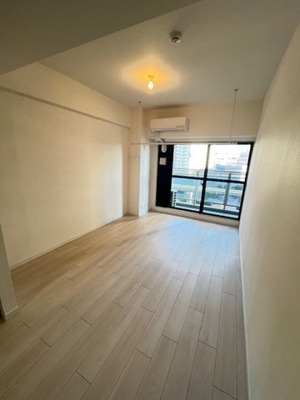 【居間・リビング】 | 新品家具付きマンション芝浦30(KaGood東京)