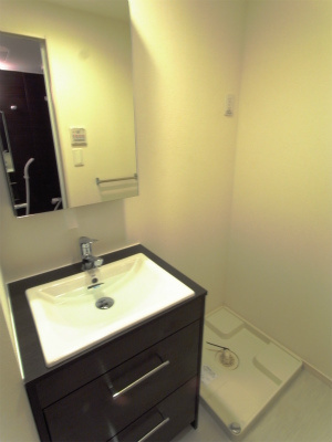 【洗面所】 | リブリ・Hiro Gakuen