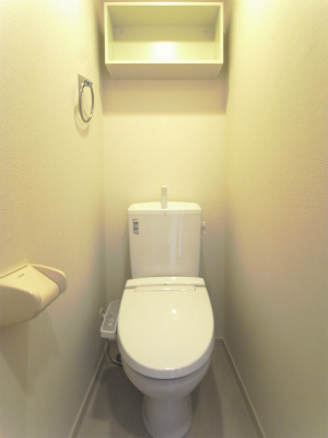 【トイレ】 | リブリ・Hiro Gakuen