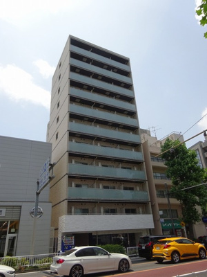 【外観】 | リヴシティ横濱関内弐番館